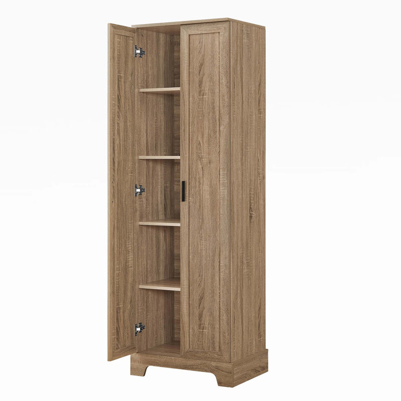 Foundry Select Shondre Freestanding Linen & Reviews Wayfair